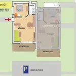 C1 - Slovensky Raj Apartment Hrabusice
