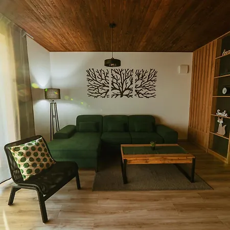 Apartman C1 - Slovensky Raj