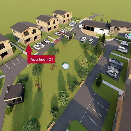 Apartman C1 - Slovensky Raj