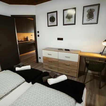 Apartman C1 - Slovensky Raj Káposztafalva