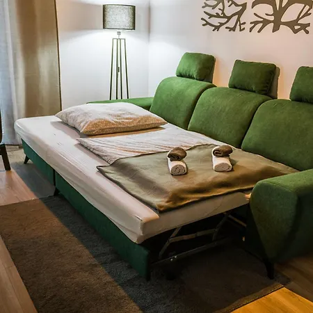 C1 - Slovensky Raj Apartman Káposztafalva