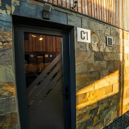 C1 - Slovensky Raj Apartman