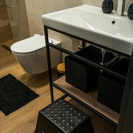 C1 - Slovensky Raj Διαμέρισμα *