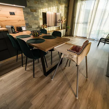 Apartman C1 - Slovensky Raj Káposztafalva