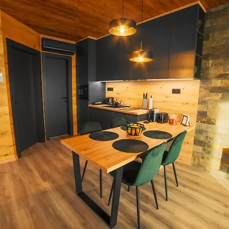 Apartman C1 - Slovensky Raj Káposztafalva