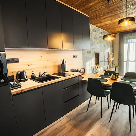 C1 - Slovensky Raj Apartman *