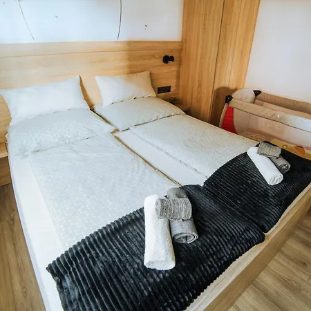 C1 - Slovensky Raj Apartman Káposztafalva