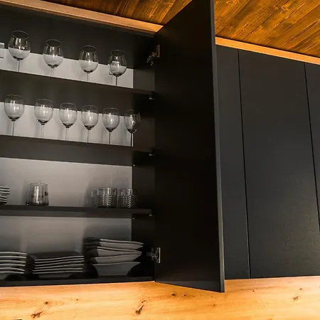 C1 - Slovensky Raj דירה