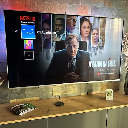 C1 - Slovensky Raj Apartman