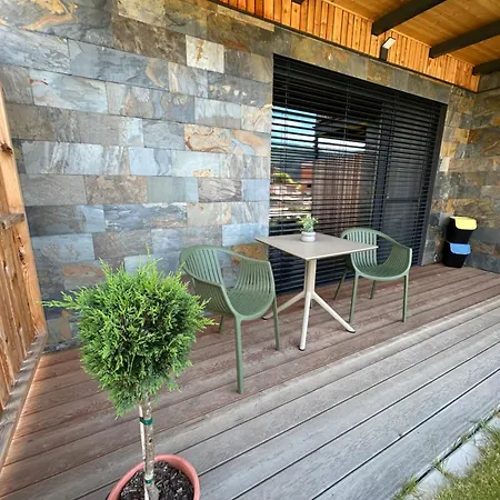 C1 - Slovensky Raj Apartman Káposztafalva