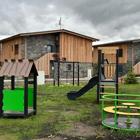 C1 - Slovensky Raj Διαμέρισμα Hrabušice