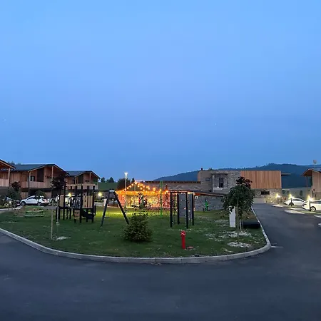 Διαμέρισμα C1 - Slovensky Raj *