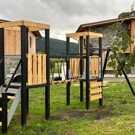 C1 - Slovensky Raj Διαμέρισμα Hrabušice