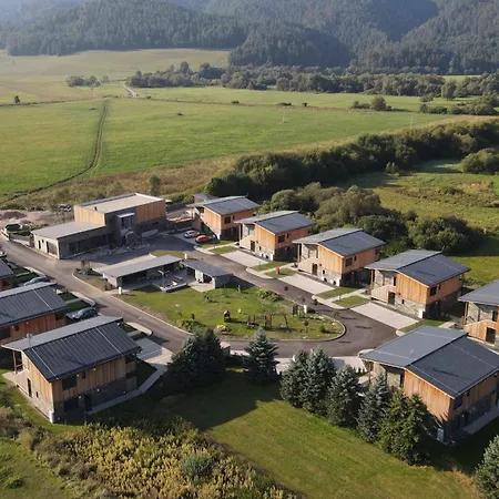 Διαμέρισμα C1 - Slovensky Raj