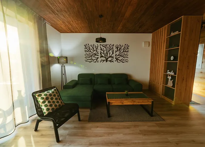 Apartament C1 - Slovensky Raj