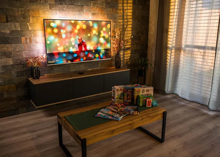 Apartamento C1 - Slovenský Raj Hrabušice