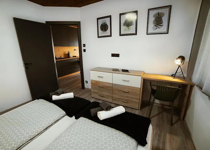 Apartament C1 - Slovensky Raj Hrabušice