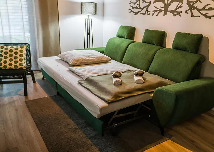C1 - Slovensky Raj Apartament Hrabušice