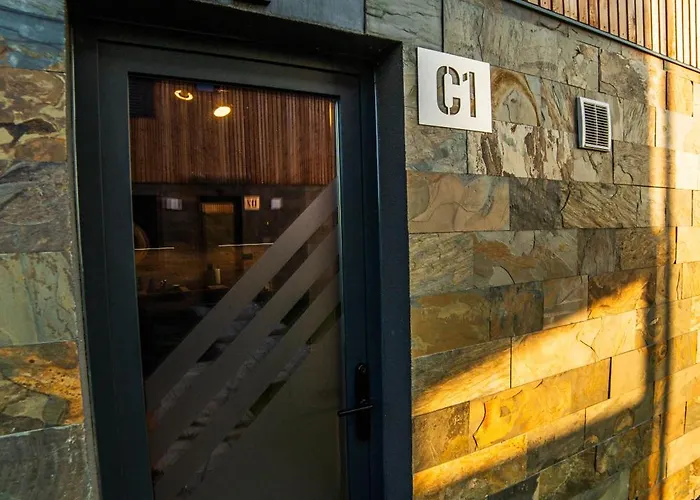 C1 - Slovenský Raj Apartamento