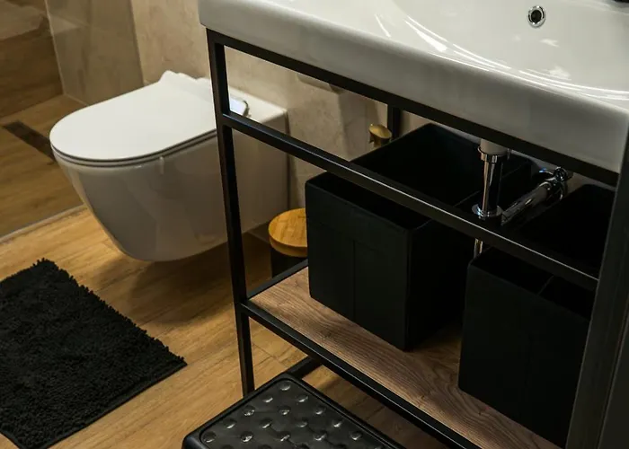 C1 - Slovensky Raj Apartament *