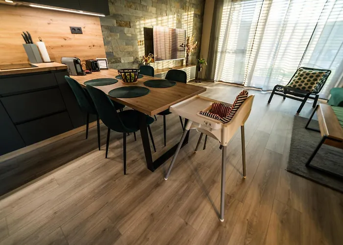 Apartament C1 - Slovensky Raj Hrabušice