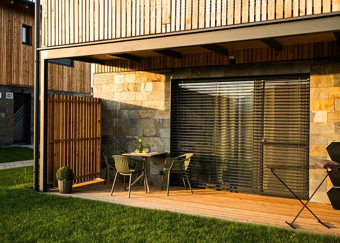 Apartamento C1 - Slovenský Raj