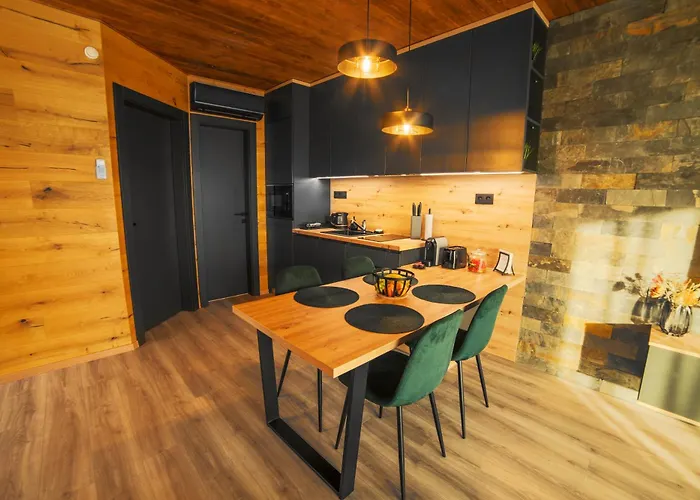 Apartament C1 - Slovensky Raj Hrabušice