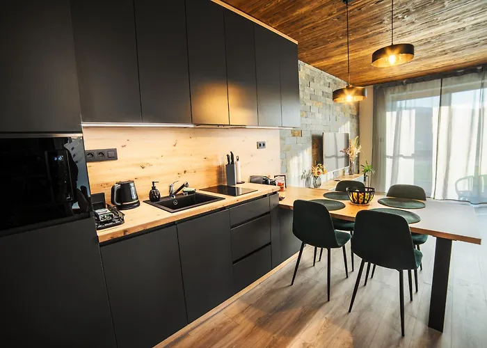 C1 - Slovensky Raj Apartament *