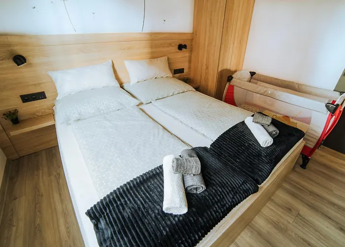 C1 - Slovenský Raj Apartamento Hrabušice