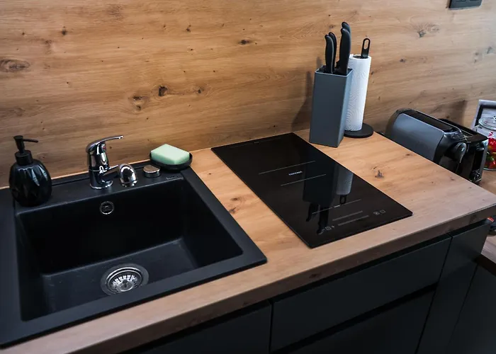 C1 - Slovensky Raj Apartament