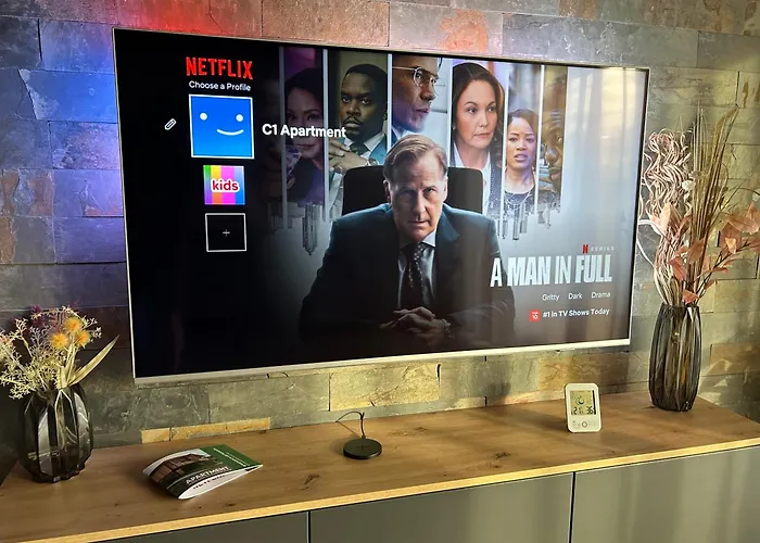 C1 - Slovenský Raj Apartamento