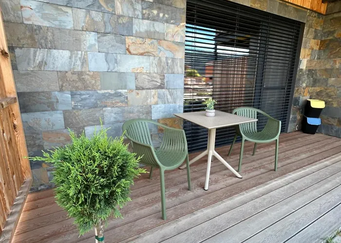 C1 - Slovenský Raj Apartamento Hrabušice