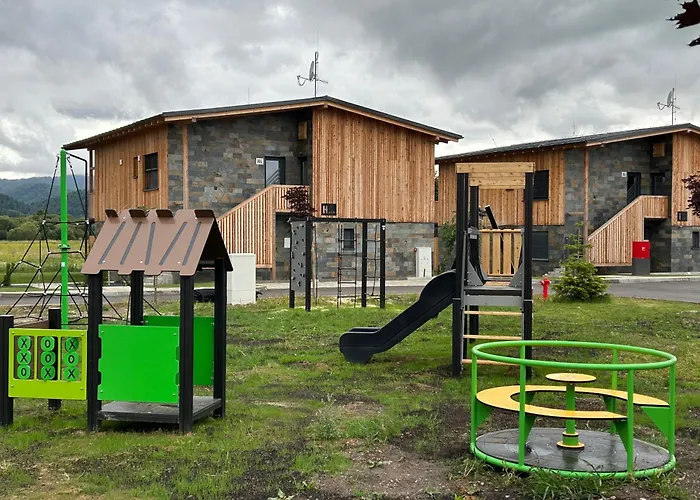 C1 - Slovenský Raj Apartamento Hrabušice