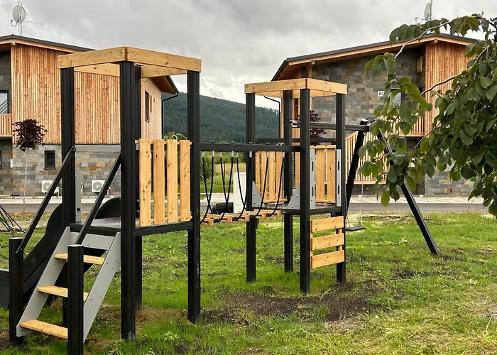 C1 - Slovenský Raj Apartamento Hrabušice